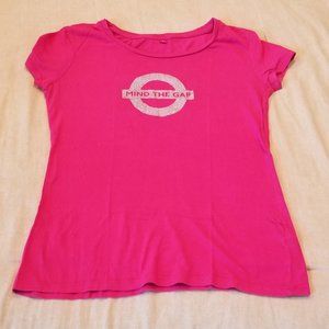 Mind The Gap Women's T-shirt